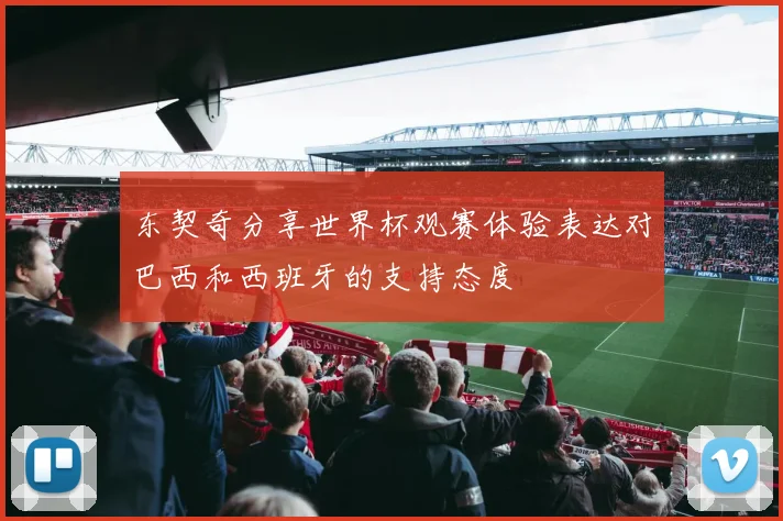 东契奇分享世界杯观赛体验表达对巴西和西班牙的支持态度
