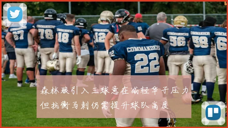 森林狼引入三球意在减轻华子压力但抗衡马刺仍需提升球队高度